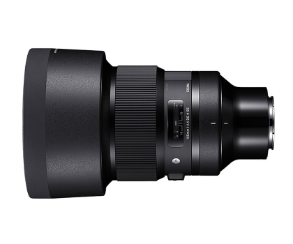 Obiektyw Sigma A 105mm f/1.4 Art DG HSM Sony E